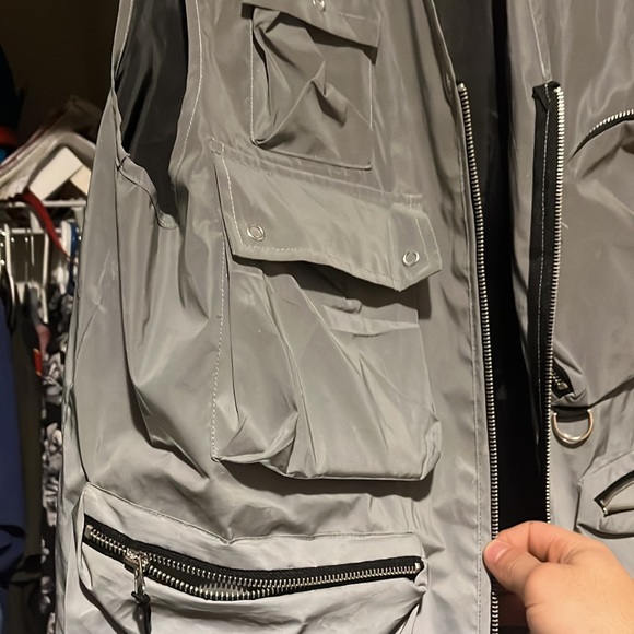 Reflective Vest Kuwalla M - Picture 3 of 4